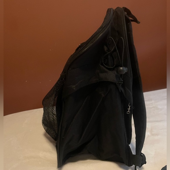 Black Packpack - Picture 3 of 5